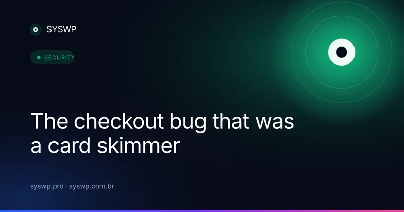 Card Skimmer